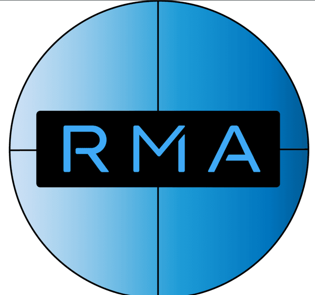RMA logo variant 5
